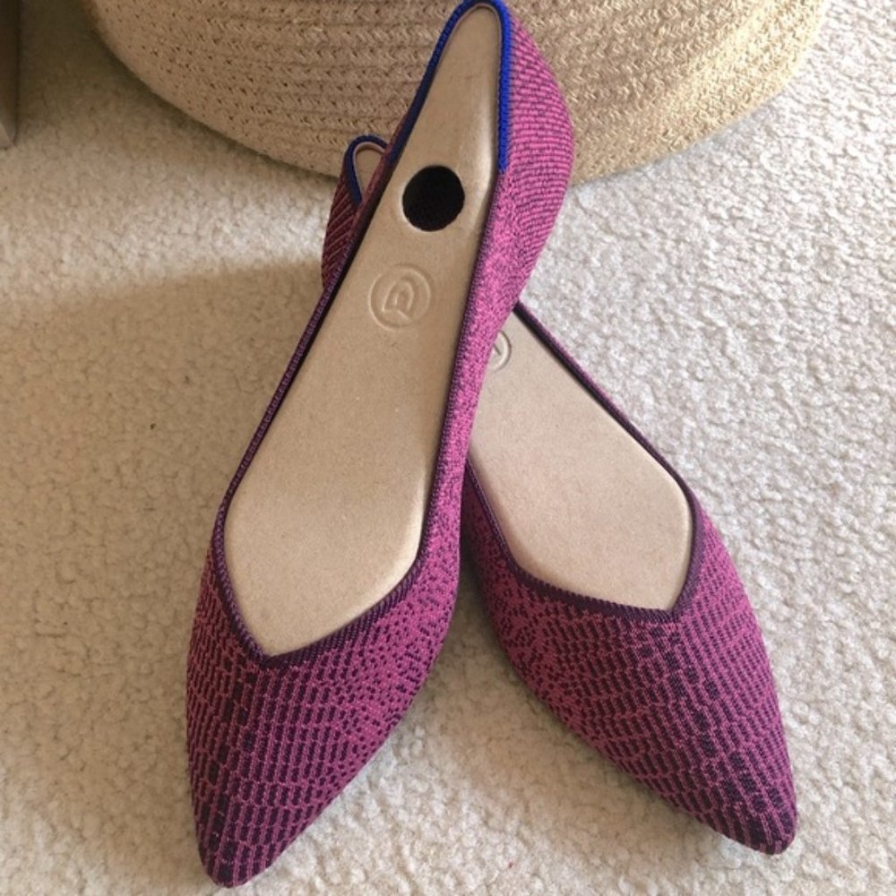 Rothys Flat (NWT)